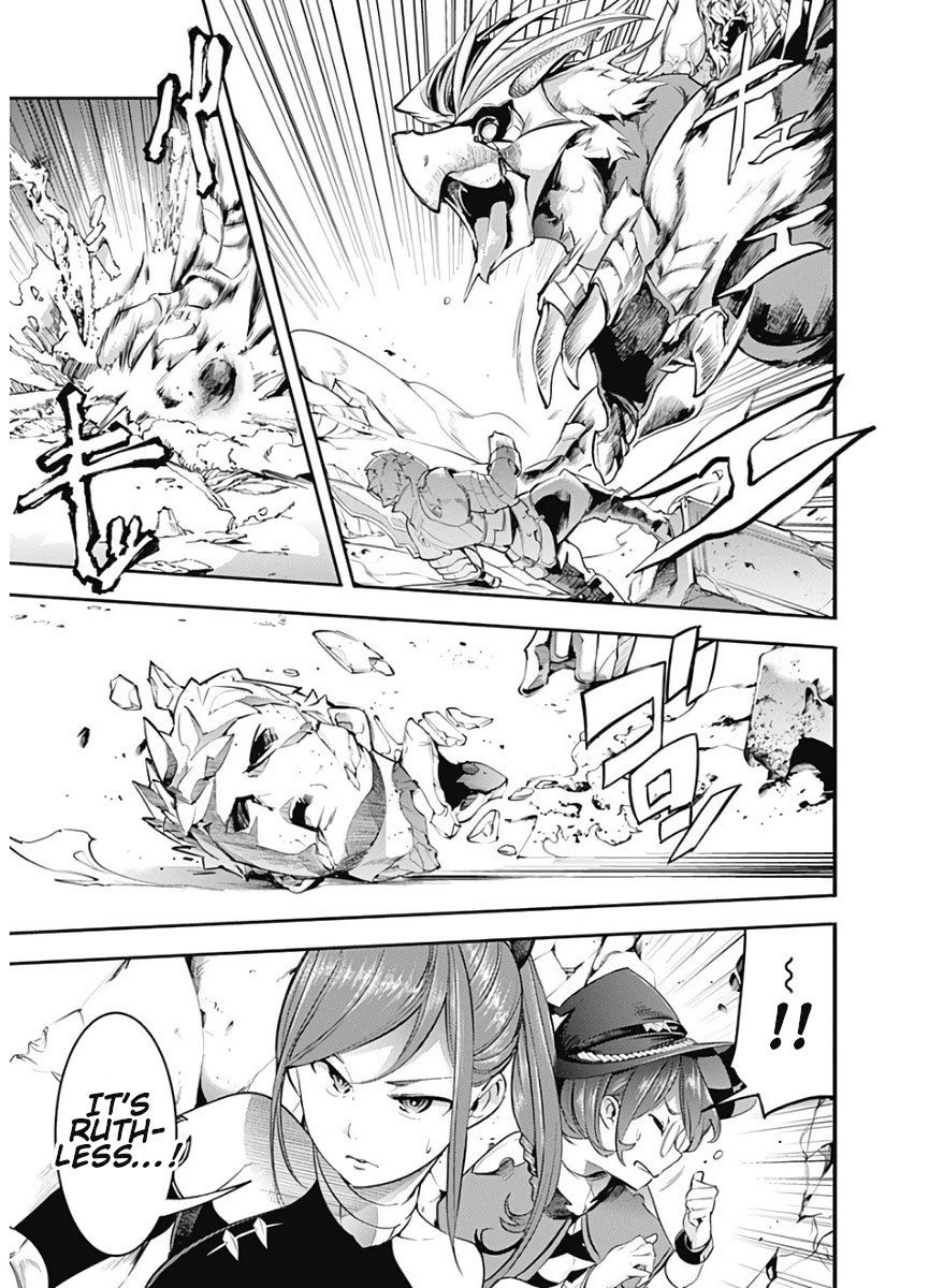 Shuumatsu no Harem: Fantasia - Chapter 15.1 - photo - 18