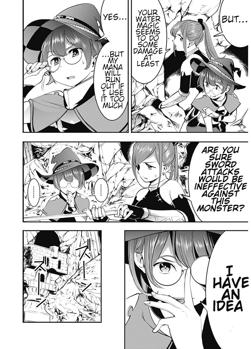 Shuumatsu no Harem: Fantasia - Chapter 15.1 - photo - 19