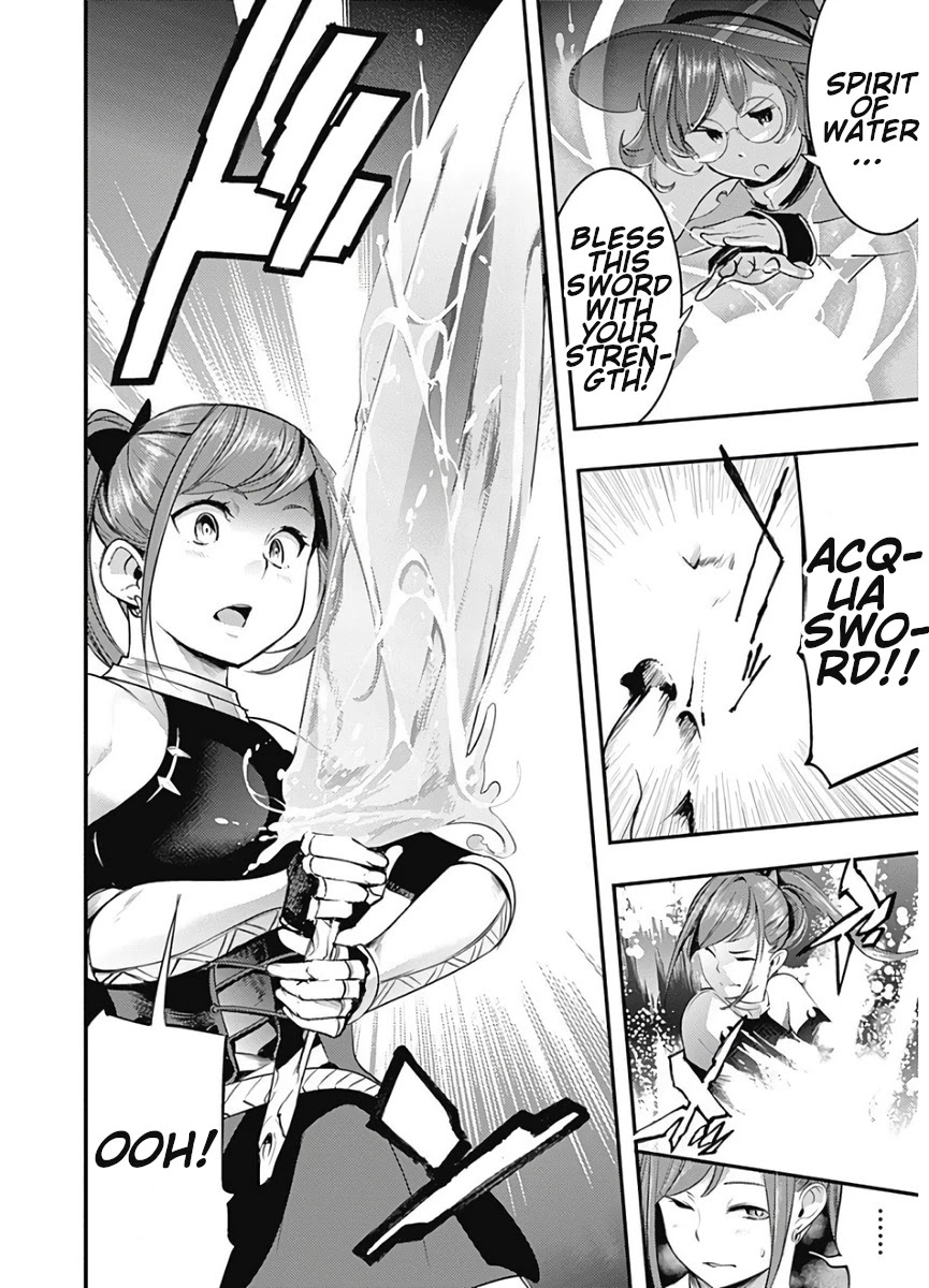 Shuumatsu no Harem: Fantasia - Chapter 15.1 - photo - 21