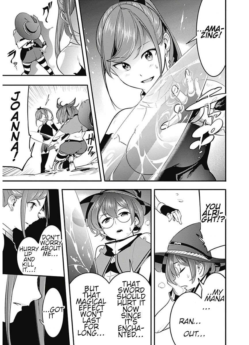 Shuumatsu no Harem: Fantasia - Chapter 15.1 - photo - 22