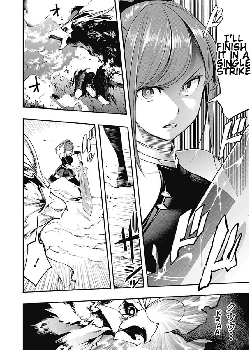 Shuumatsu no Harem: Fantasia - Chapter 15.1 - photo - 23