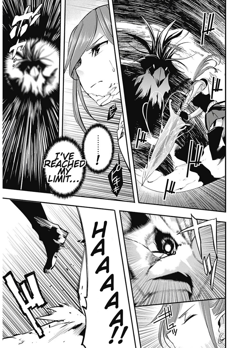 Shuumatsu no Harem: Fantasia - Chapter 15.1 - photo - 24