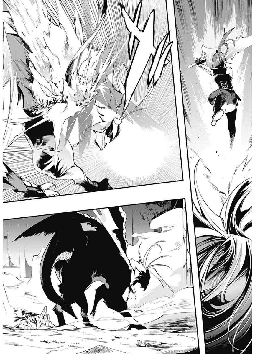Shuumatsu no Harem: Fantasia - Chapter 15.1 - photo - 25