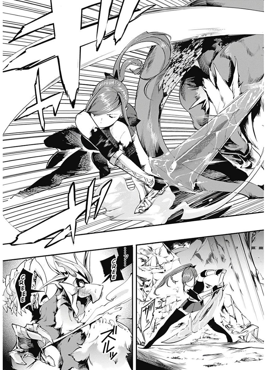 Shuumatsu no Harem: Fantasia - Chapter 15.1 - photo - 26