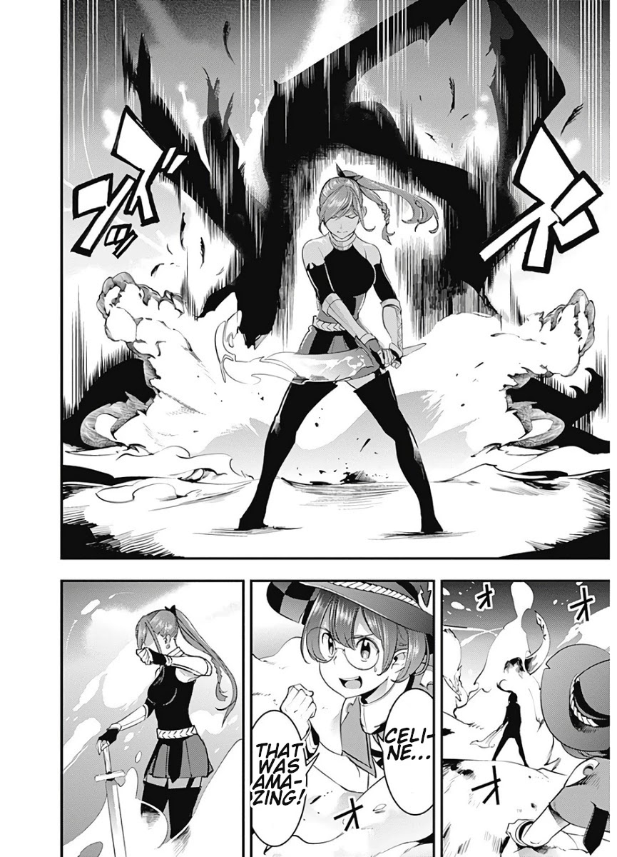 Shuumatsu no Harem: Fantasia - Chapter 15.1 - photo - 27