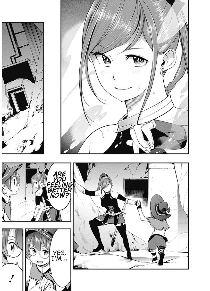 Shuumatsu no Harem: Fantasia - Chapter 15.1 - photo - 28