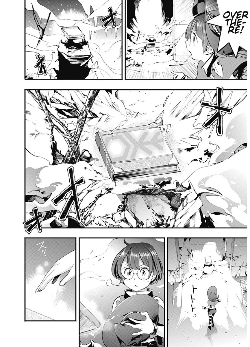Shuumatsu no Harem: Fantasia - Chapter 15.1 - photo - 29