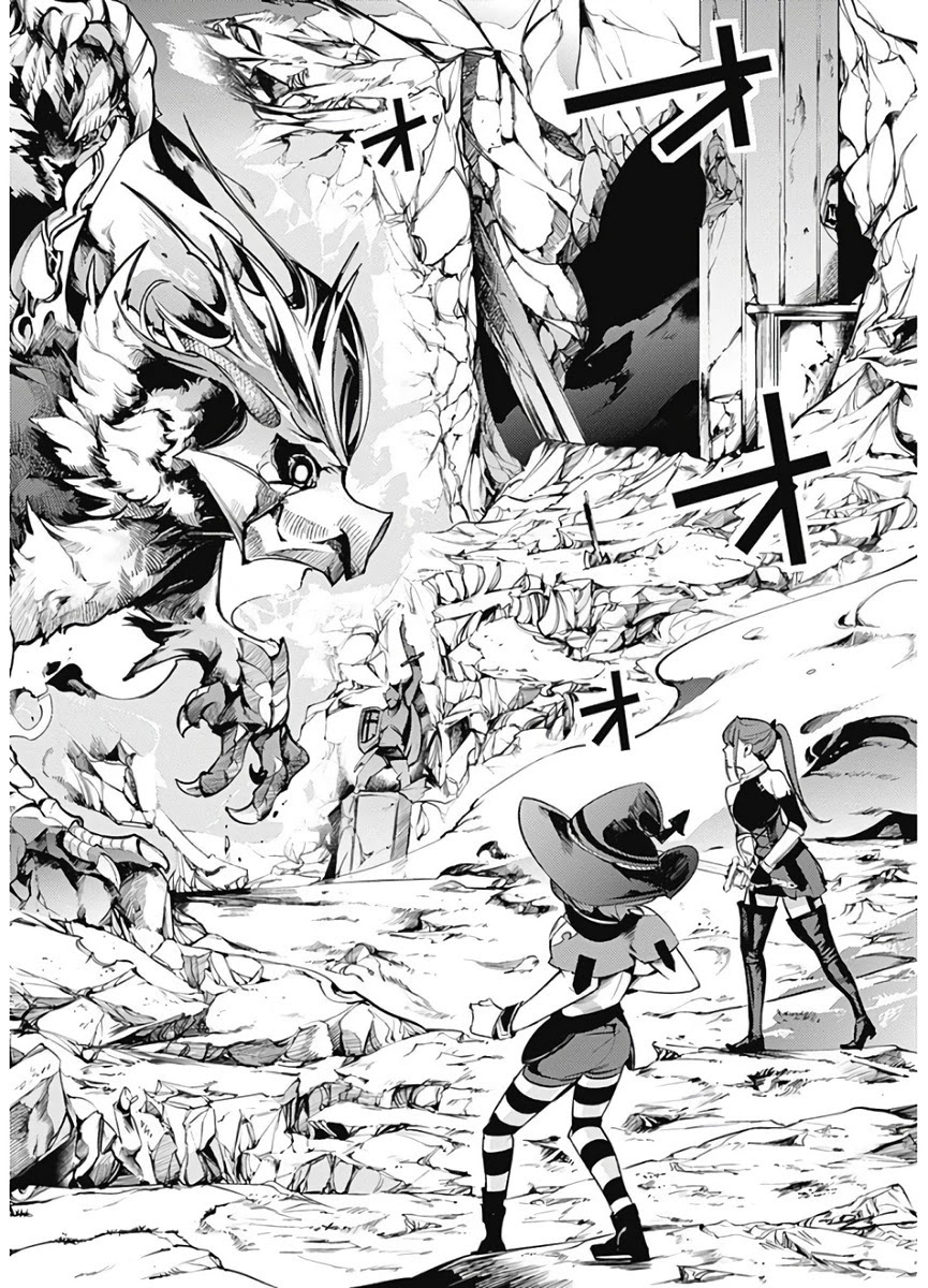 Shuumatsu no Harem: Fantasia - Chapter 15.1 - photo - 3