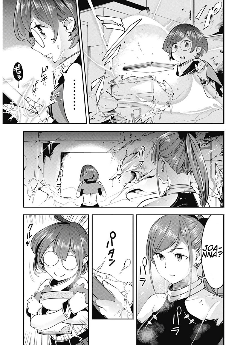 Shuumatsu no Harem: Fantasia - Chapter 15.1 - photo - 30