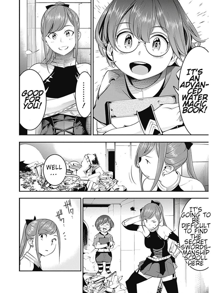 Shuumatsu no Harem: Fantasia - Chapter 15.1 - photo - 31
