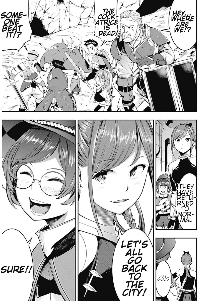Shuumatsu no Harem: Fantasia - Chapter 15.1 - photo - 32