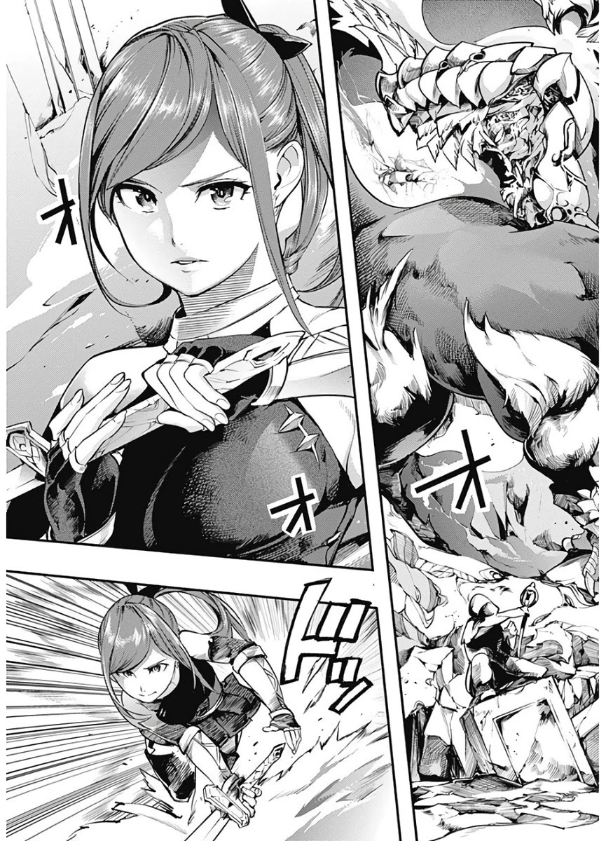 Shuumatsu no Harem: Fantasia - Chapter 15.1 - photo - 4