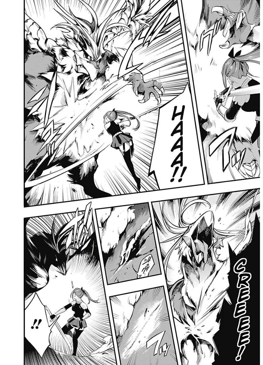 Shuumatsu no Harem: Fantasia - Chapter 15.1 - photo - 5