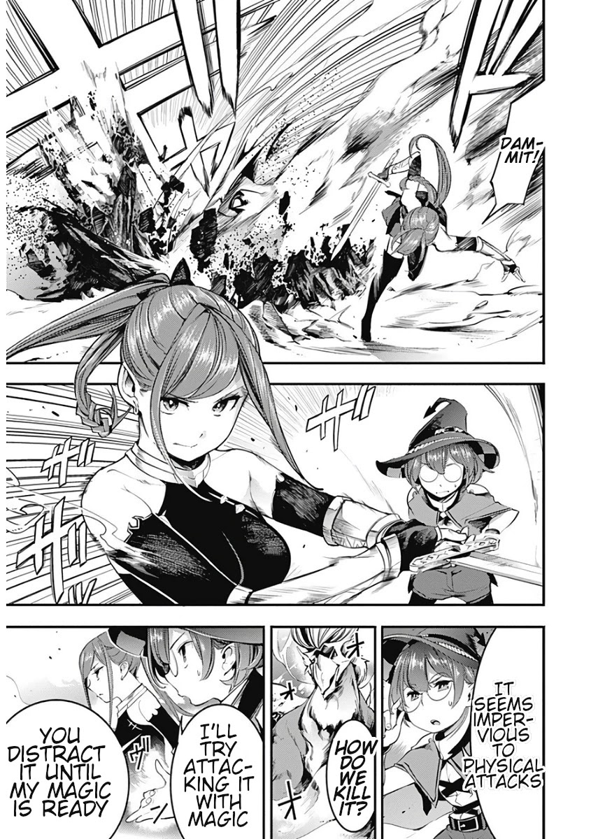 Shuumatsu no Harem: Fantasia - Chapter 15.1 - photo - 6