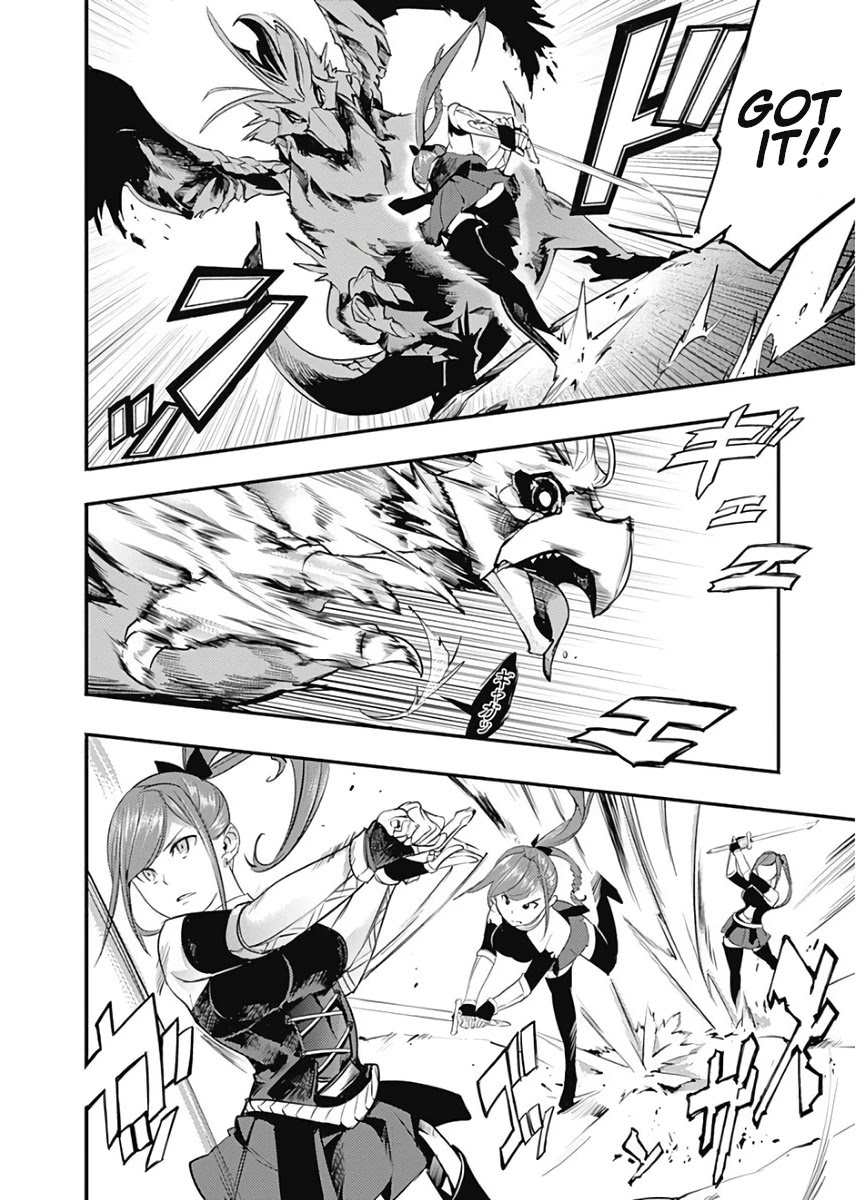 Shuumatsu no Harem: Fantasia - Chapter 15.1 - photo - 7