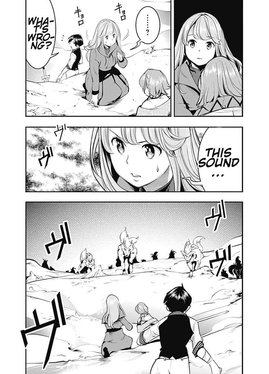 Shuumatsu no Harem: Fantasia - Chapter 15.2 - photo - 10