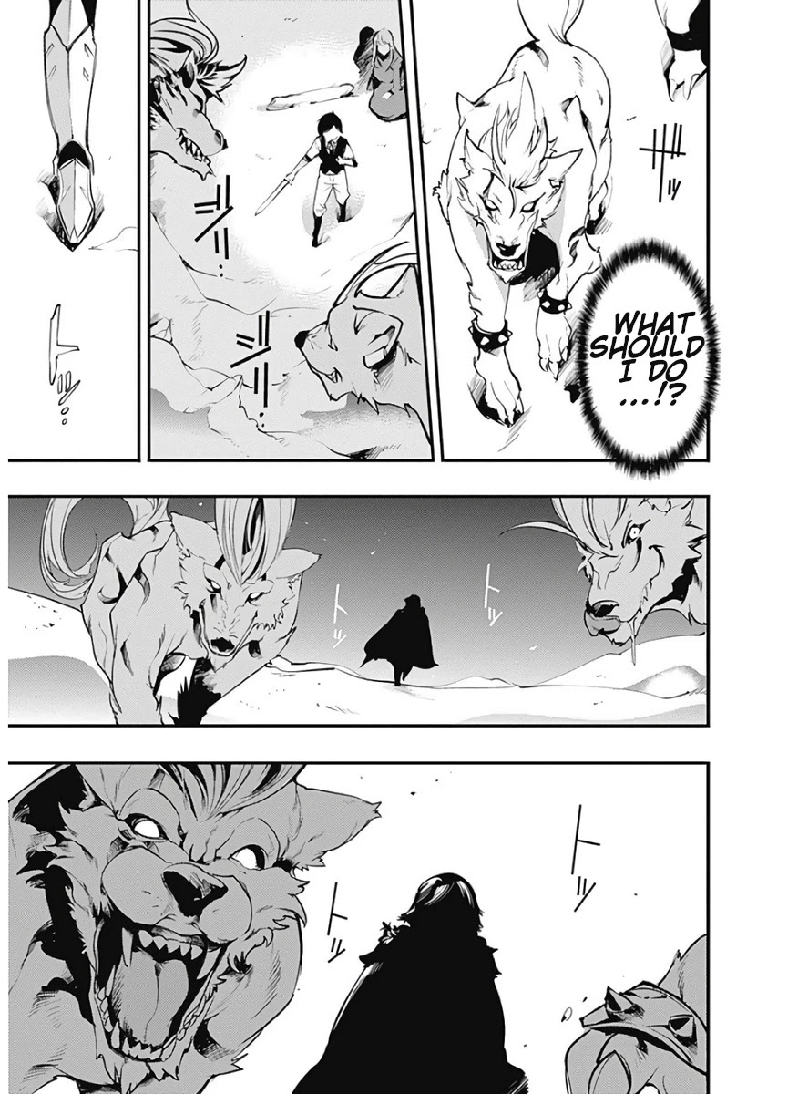 Shuumatsu no Harem: Fantasia - Chapter 15.2 - photo - 12