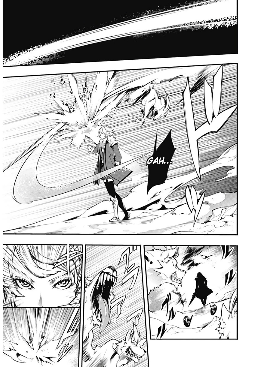Shuumatsu no Harem: Fantasia - Chapter 15.2 - photo - 14
