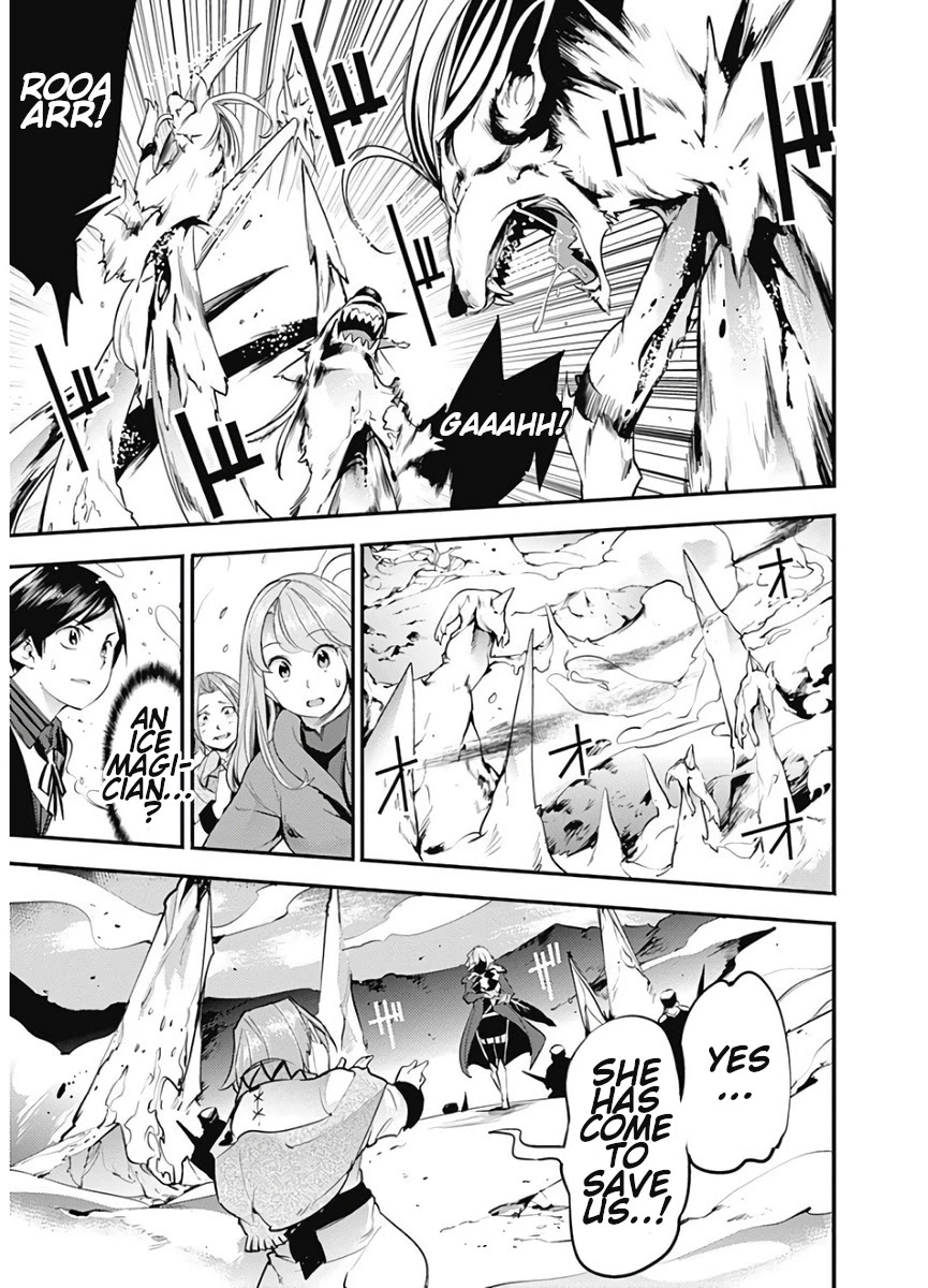 Shuumatsu no Harem: Fantasia - Chapter 15.2 - photo - 16