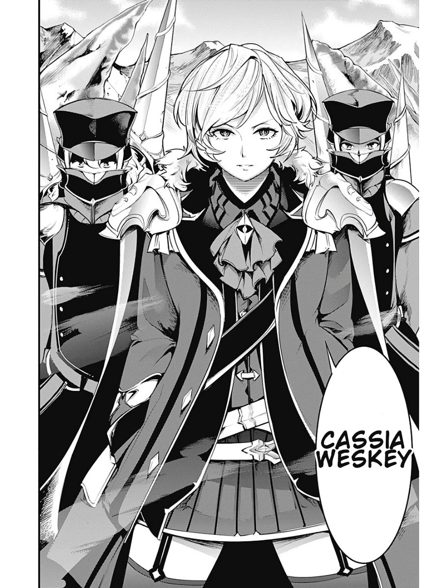 Shuumatsu no Harem: Fantasia - Chapter 15.2 - photo - 19