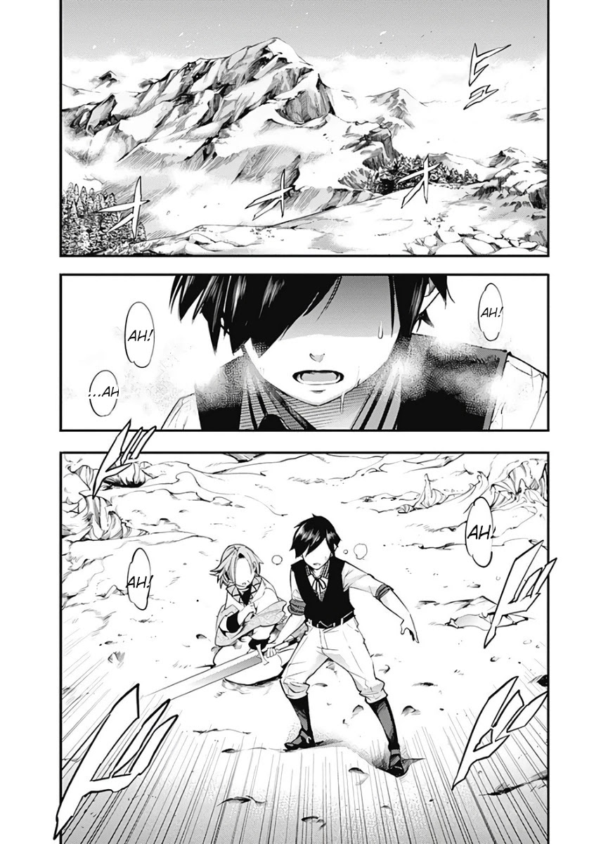 Shuumatsu no Harem: Fantasia - Chapter 15.2 - photo - 3