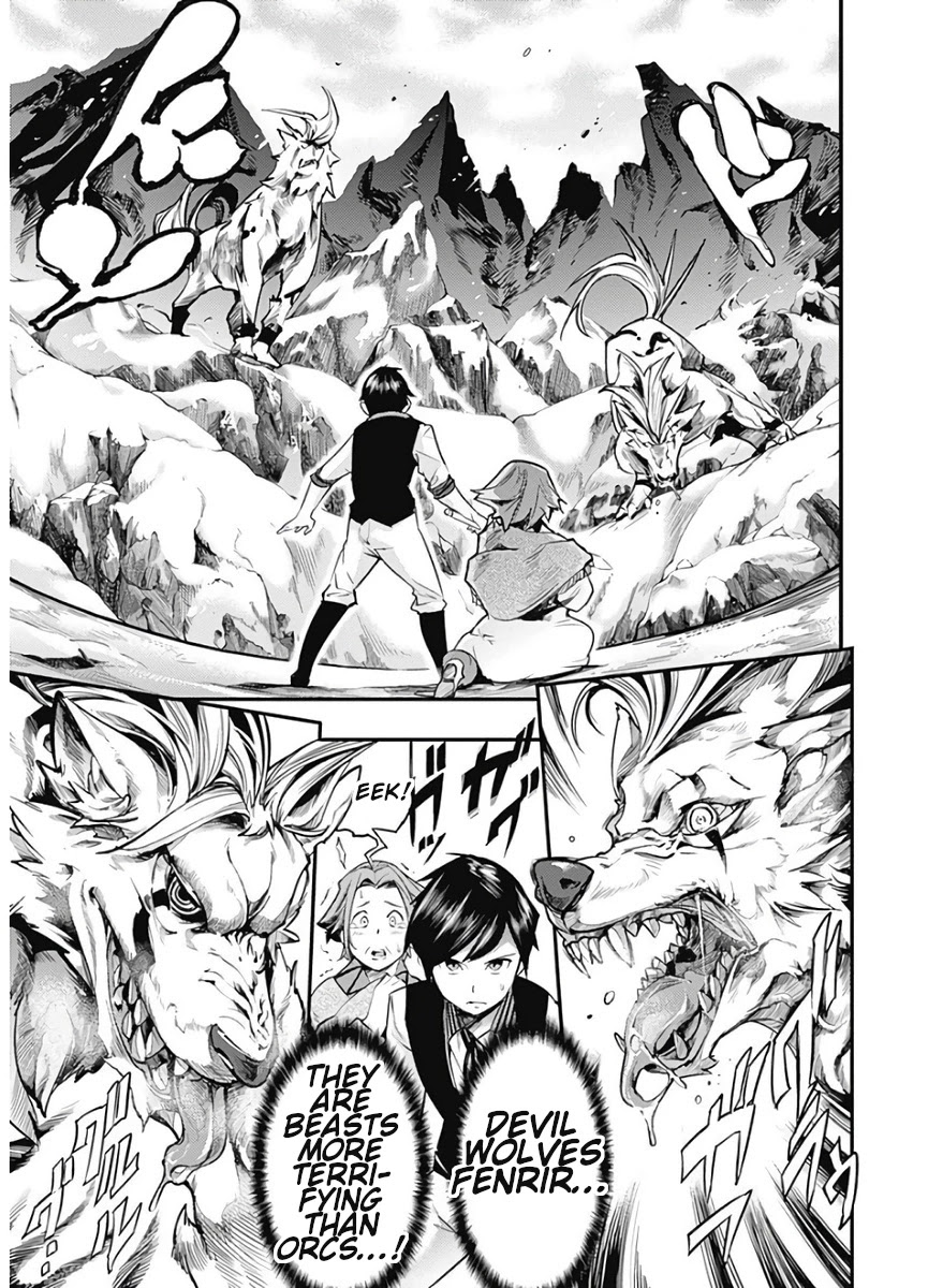 Shuumatsu no Harem: Fantasia - Chapter 15.2 - photo - 4