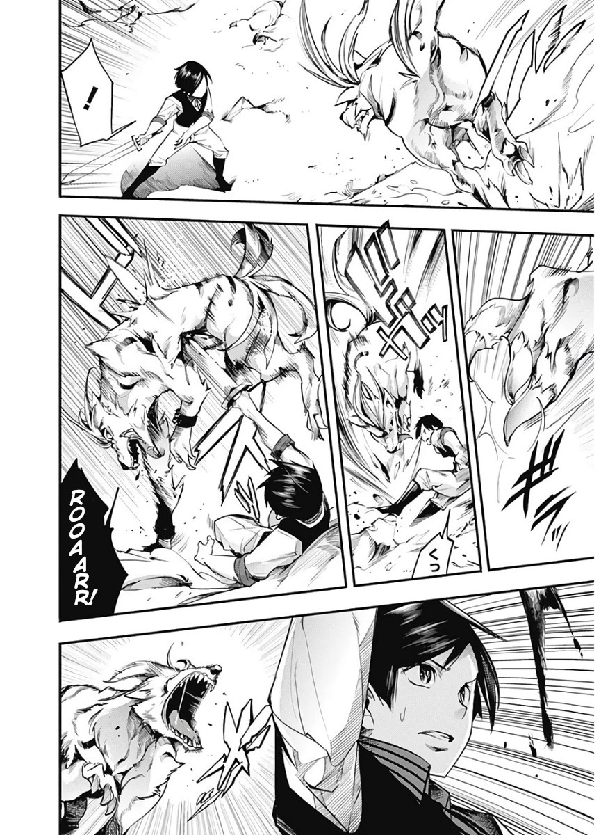 Shuumatsu no Harem: Fantasia - Chapter 15.2 - photo - 5