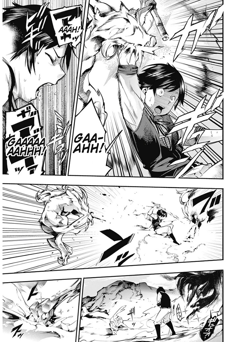 Shuumatsu no Harem: Fantasia - Chapter 15.2 - photo - 6