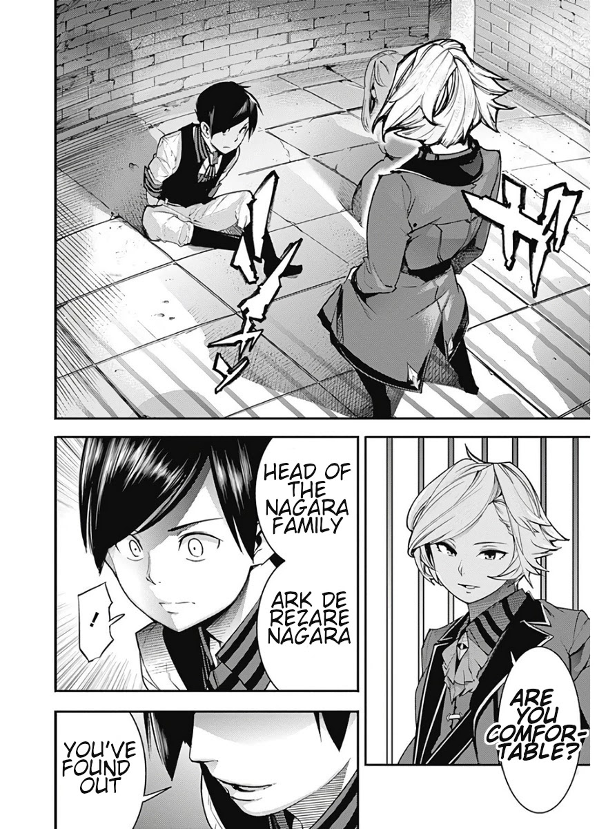 Shuumatsu no Harem: Fantasia - Chapter 16.1 - photo - 16