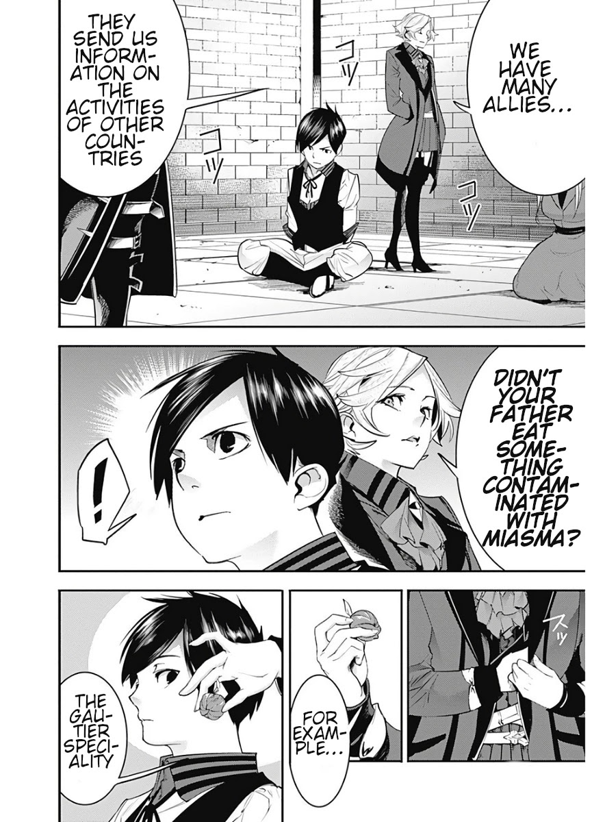 Shuumatsu no Harem: Fantasia - Chapter 16.1 - photo - 18