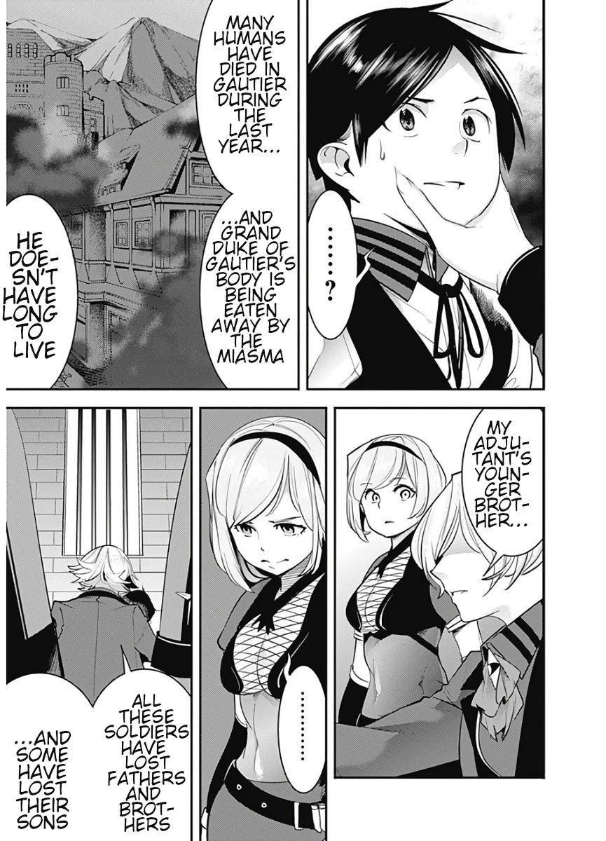 Shuumatsu no Harem: Fantasia - Chapter 16.1 - photo - 21