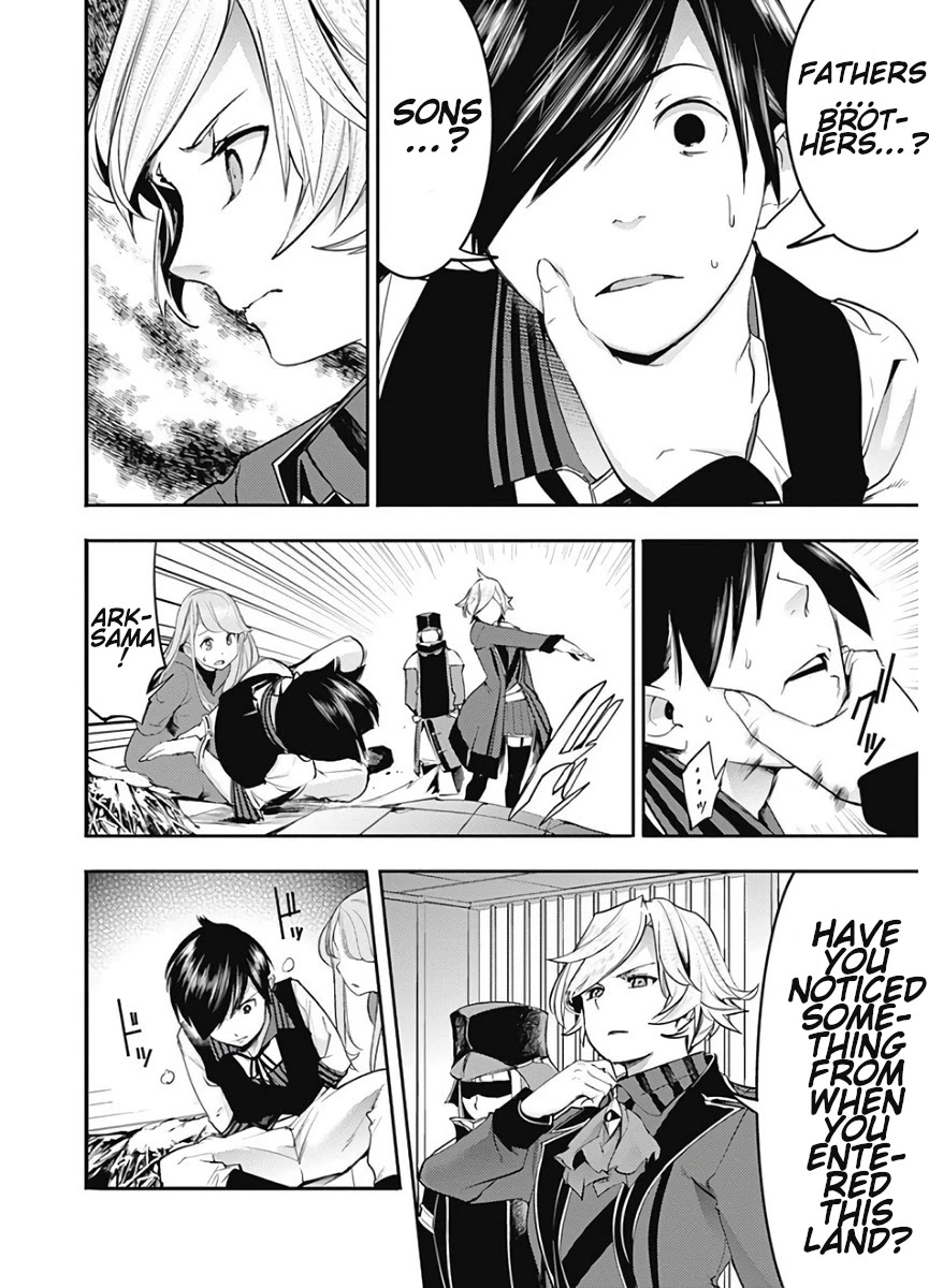 Shuumatsu no Harem: Fantasia - Chapter 16.1 - photo - 22