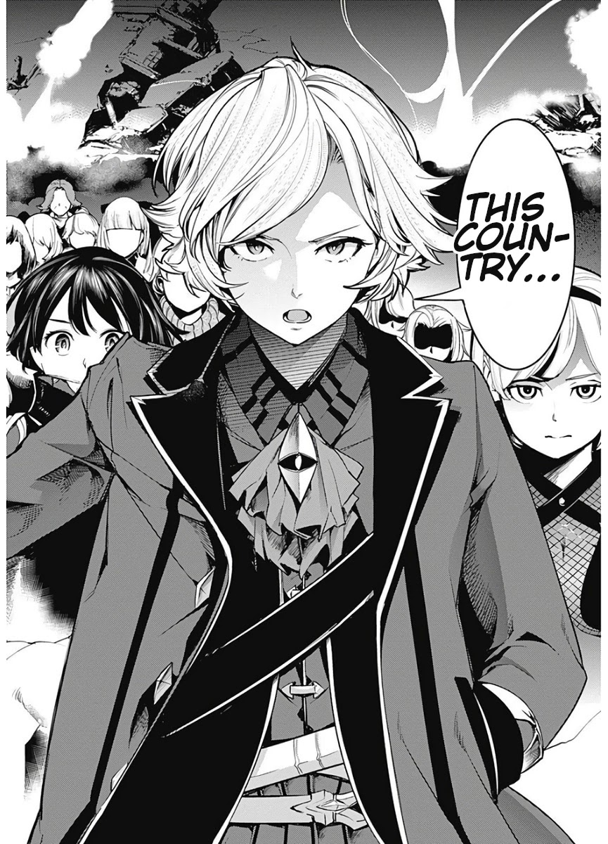 Shuumatsu no Harem: Fantasia - Chapter 16.1 - photo - 24