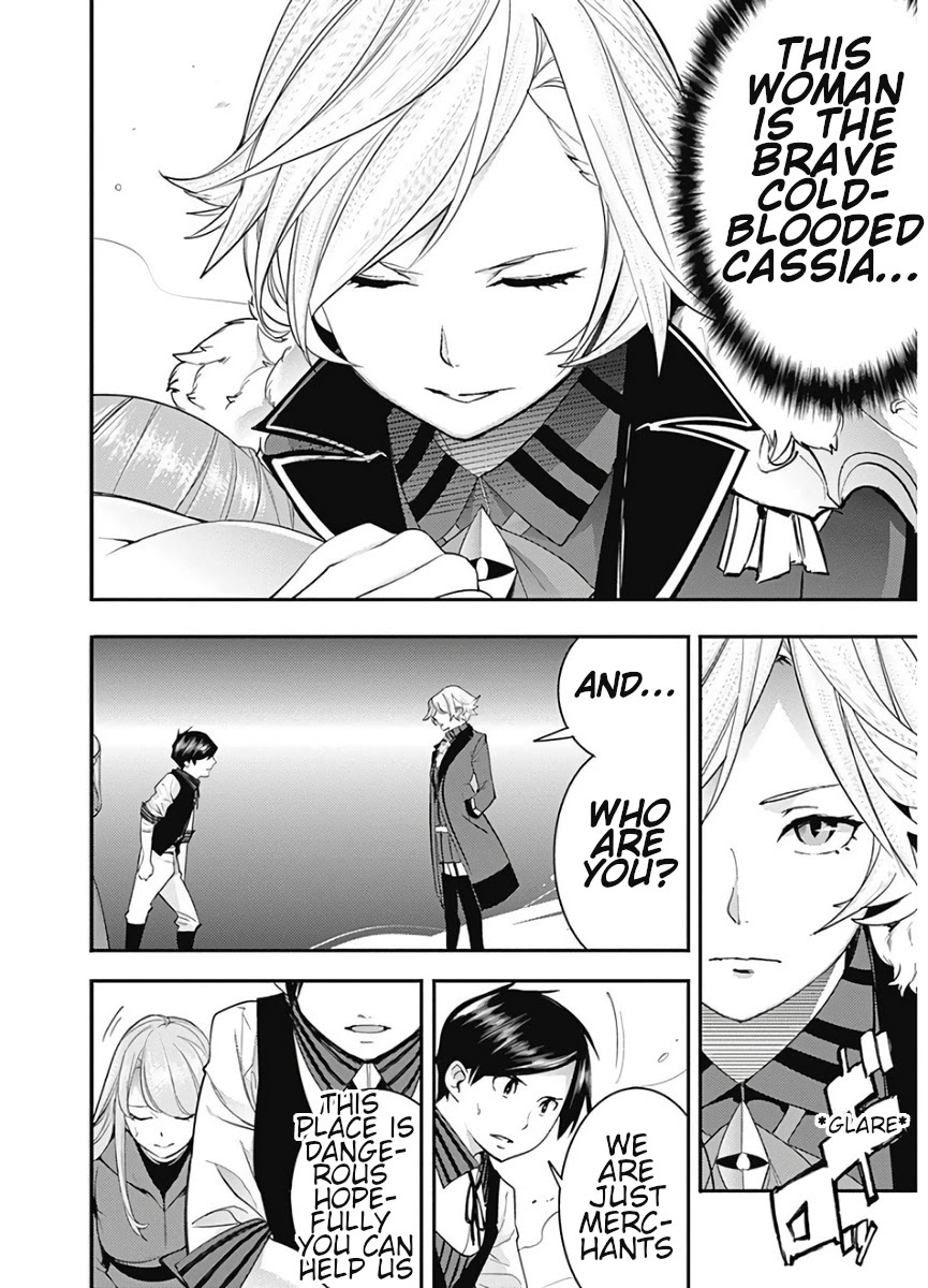 Shuumatsu no Harem: Fantasia - Chapter 16.1 - photo - 6
