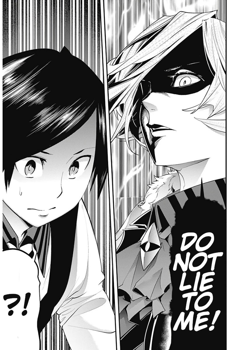 Shuumatsu no Harem: Fantasia - Chapter 16.1 - photo - 7