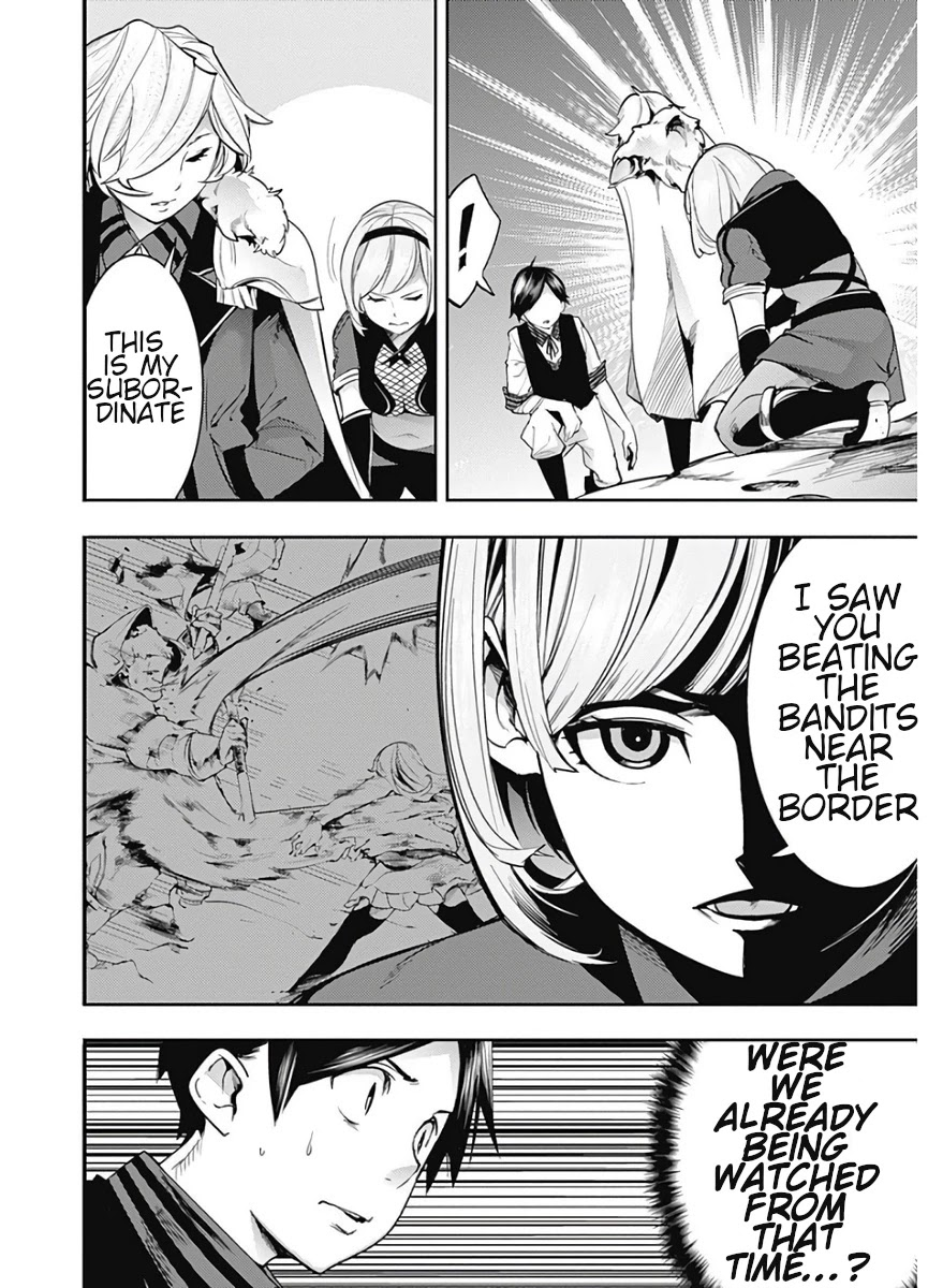 Shuumatsu no Harem: Fantasia - Chapter 16.1 - photo - 8