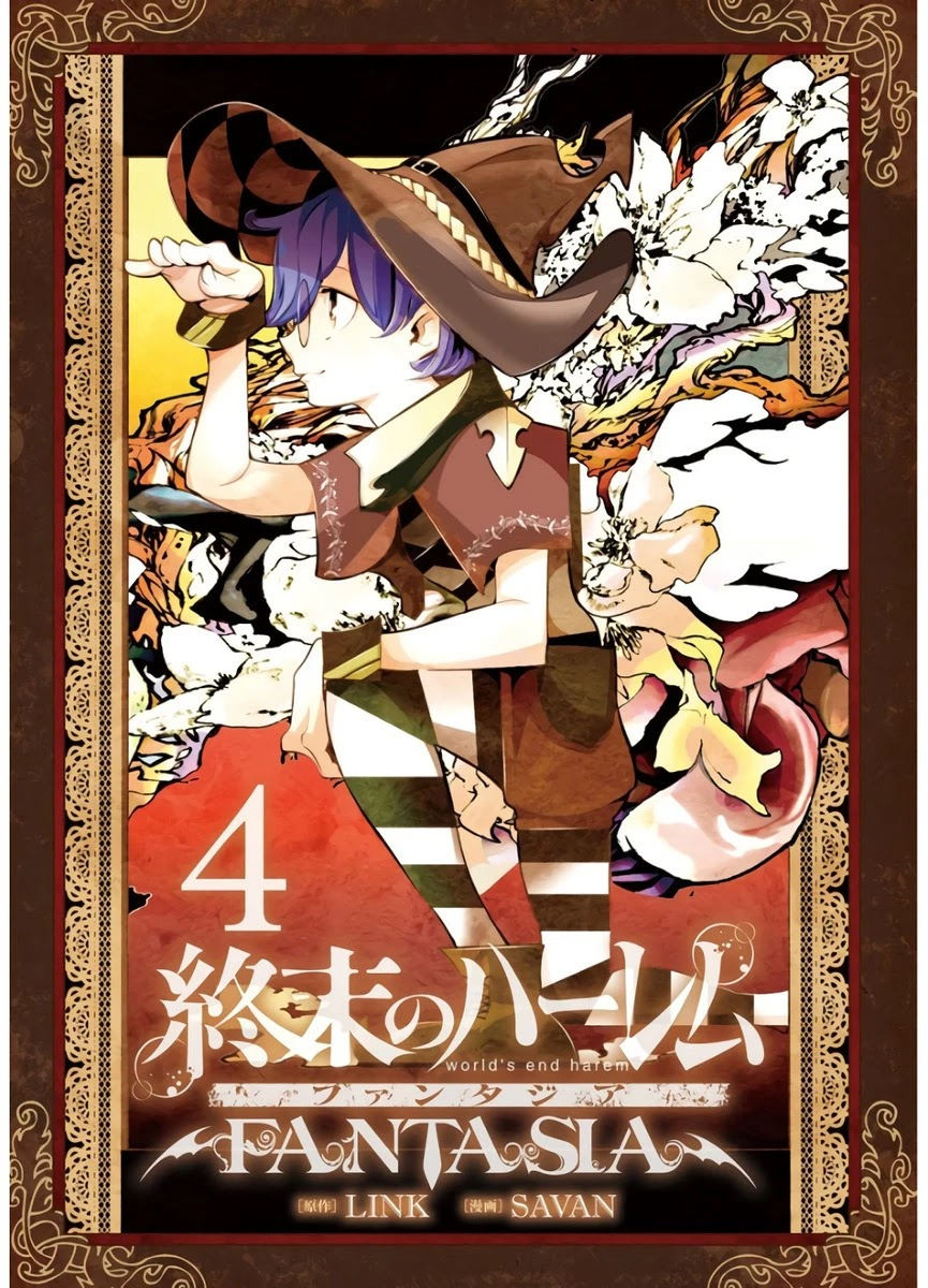 Shuumatsu no Harem: Fantasia - Chapter 16.2 - photo - 1