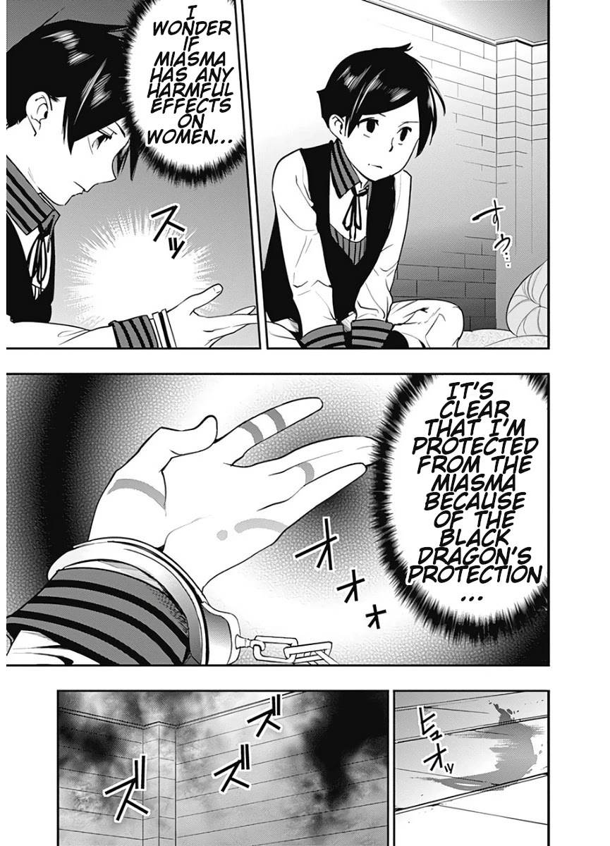 Shuumatsu no Harem: Fantasia - Chapter 16.2 - photo - 10