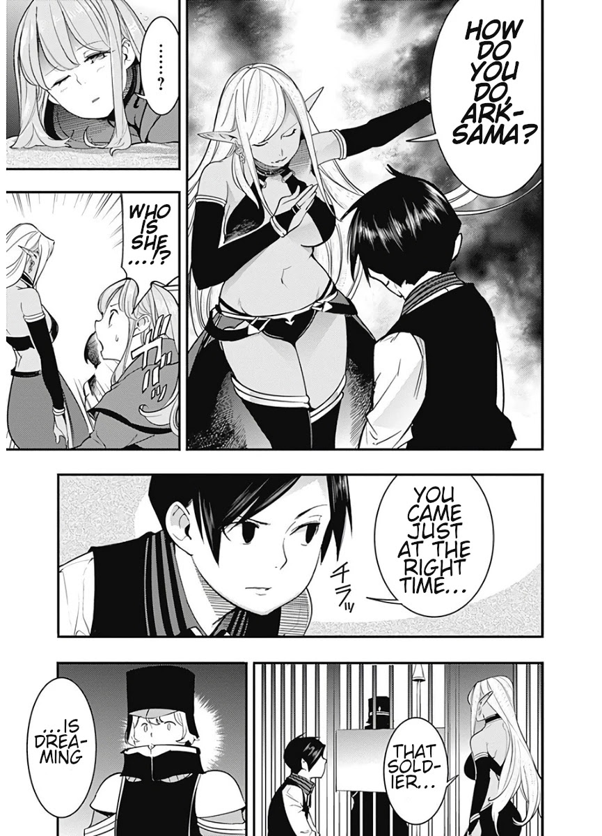 Shuumatsu no Harem: Fantasia - Chapter 16.2 - photo - 12