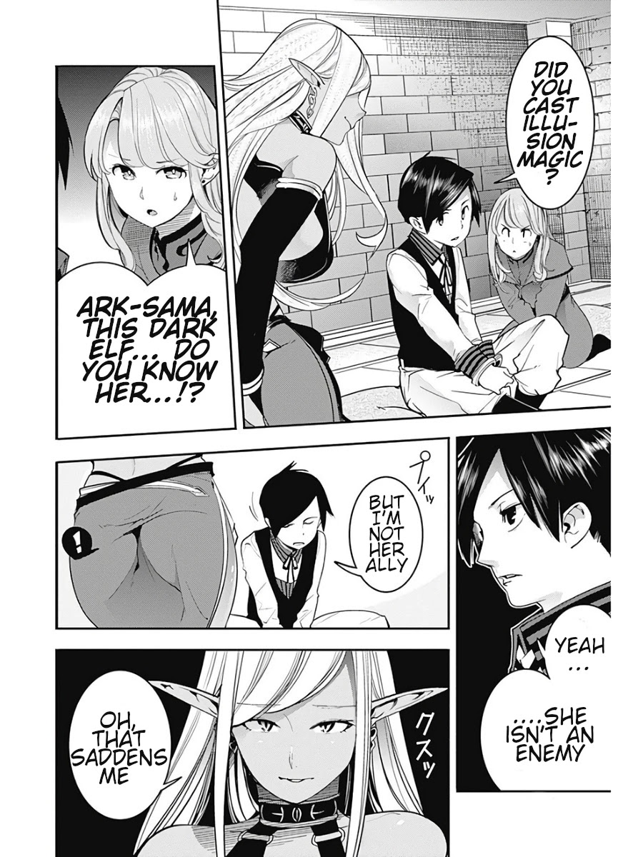Shuumatsu no Harem: Fantasia - Chapter 16.2 - photo - 13