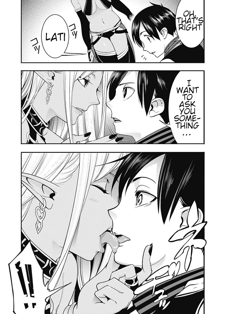Shuumatsu no Harem: Fantasia - Chapter 16.2 - photo - 14