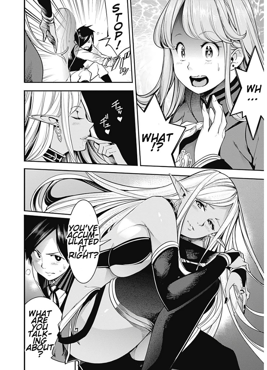 Shuumatsu no Harem: Fantasia - Chapter 16.2 - photo - 15
