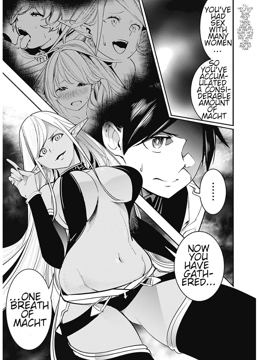Shuumatsu no Harem: Fantasia - Chapter 16.2 - photo - 16