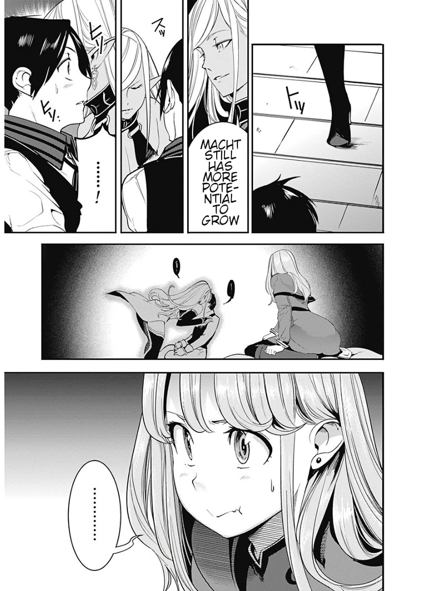 Shuumatsu no Harem: Fantasia - Chapter 16.2 - photo - 18