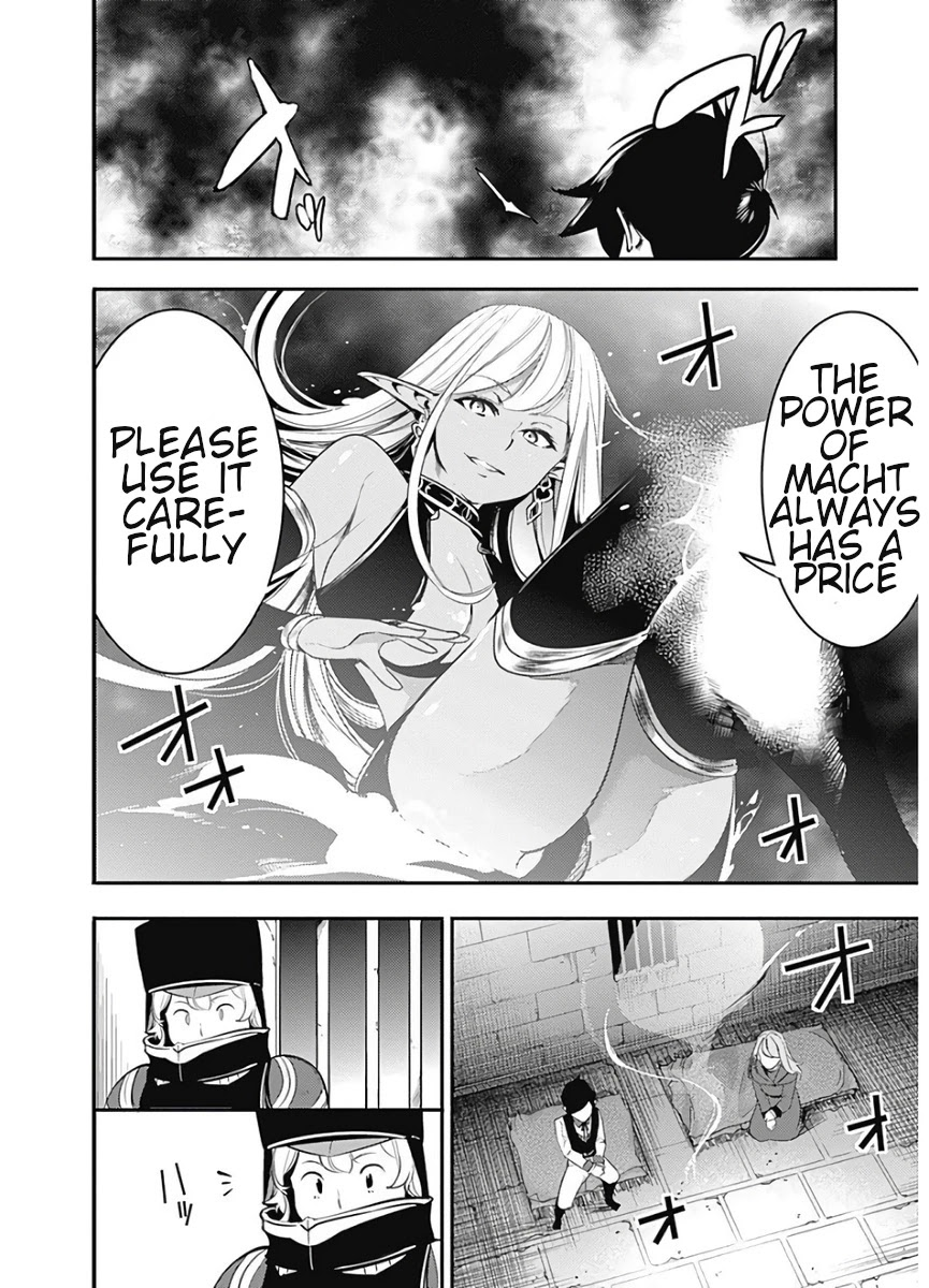Shuumatsu no Harem: Fantasia - Chapter 16.2 - photo - 19