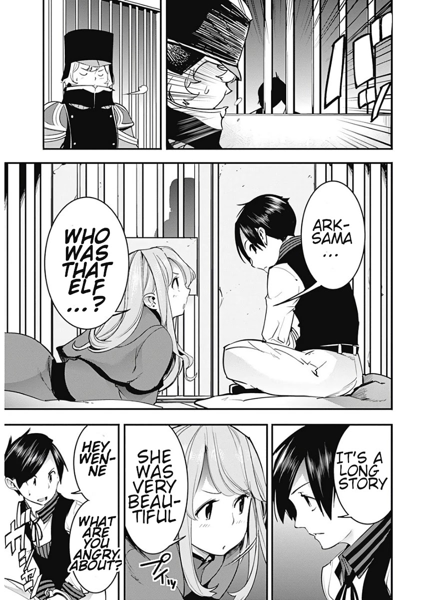 Shuumatsu no Harem: Fantasia - Chapter 16.2 - photo - 20