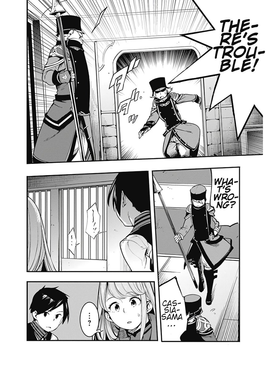 Shuumatsu no Harem: Fantasia - Chapter 16.2 - photo - 21