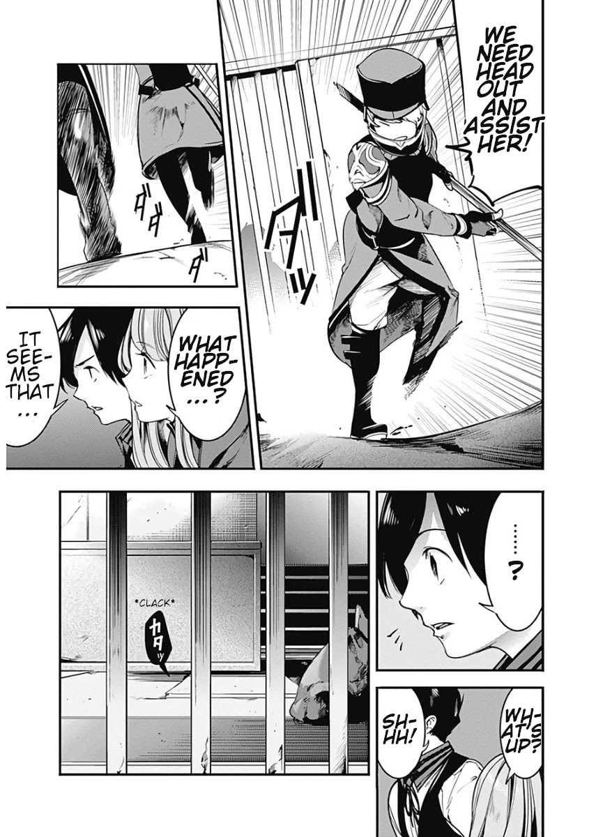 Shuumatsu no Harem: Fantasia - Chapter 16.2 - photo - 22
