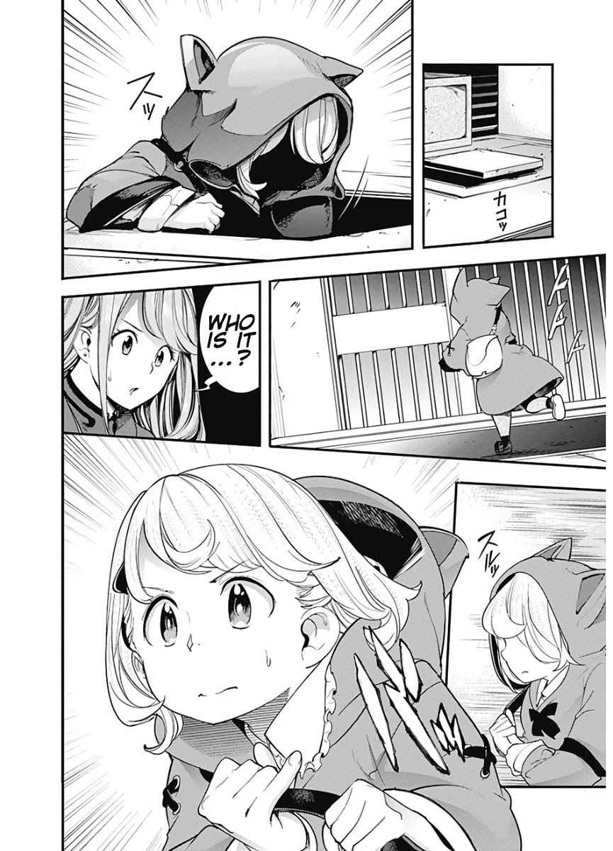 Shuumatsu no Harem: Fantasia - Chapter 16.2 - photo - 23