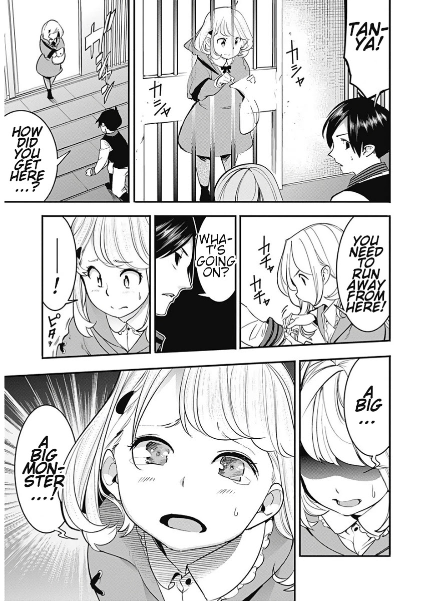 Shuumatsu no Harem: Fantasia - Chapter 16.2 - photo - 24